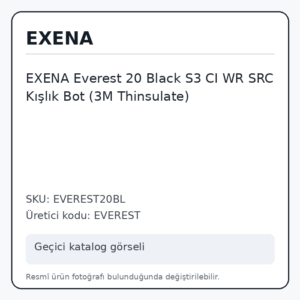 EXENA Everest 20