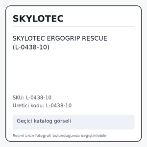 SKYLOTEC ERGOGRIP RESCUE (L-0438-10) SKYLOTEC ERGOGRIP RESCUE (L-0438-10)