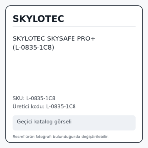 SKYLOTEC SKYSAFE PRO+ (L-0835-1C8) SKYLOTEC SKYSAFE PRO+ (L-0835-1C8)