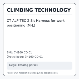 CT ALP TEC 2 Sit Harness for work positioning (M-L)
