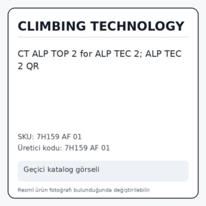 CT ALP TOP 2 for ALP TEC 2; ALP TEC 2 QR