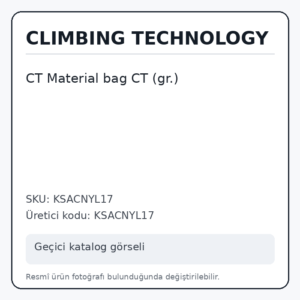 CT Material bag CT (gr.)