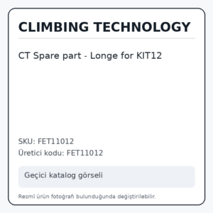 CT Spare part - Longe for KIT12 CT Spare part - Longe for KIT12