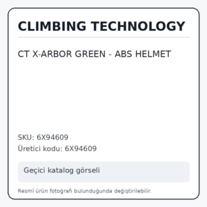 CT X-ARBOR GREEN - ABS HELMET CT X-ARBOR GREEN - ABS HELMET