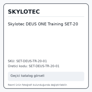 Skylotec DEUS ONE Training SET-20 Skylotec DEUS ONE Training SET-20
