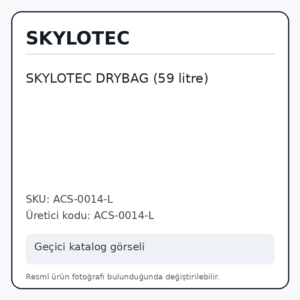 SKYLOTEC DRYBAG (59 litre) SKYLOTEC DRYBAG (59 litre)