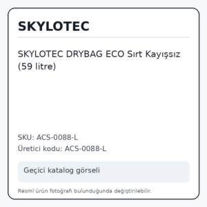 SKYLOTEC DRYBAG ECO Sırt Kayışsız (59 litre)