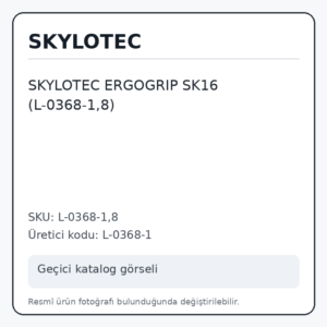 SKYLOTEC ERGOGRIP SK16 (L-0368-1,8)