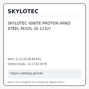 SKYLOTEC IGNITE PROTON WIND STEEL M/XXL (G-1132)
