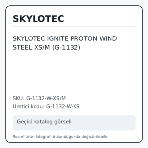 SKYLOTEC IGNITE PROTON WIND STEEL XS/M (G-1132)