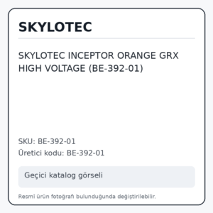 SKYLOTEC INCEPTOR ORANGE GRX HIGH VOLTAGE (BE-392-01)