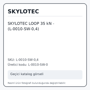 SKYLOTEC LOOP 35 kN - (L-0010-SW-0,4)