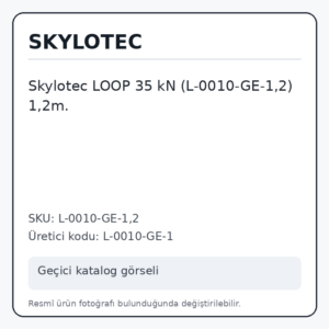 Skylotec LOOP 35 kN