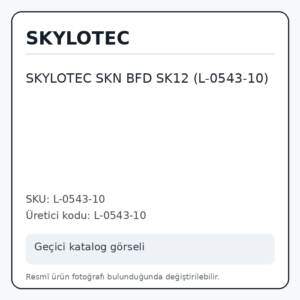 SKYLOTEC SKN BFD SK12 (L-0543-10)
