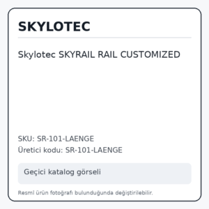 Skylotec SKYRAIL RAIL CUSTOMIZED Skylotec SKYRAIL RAIL CUSTOMIZED