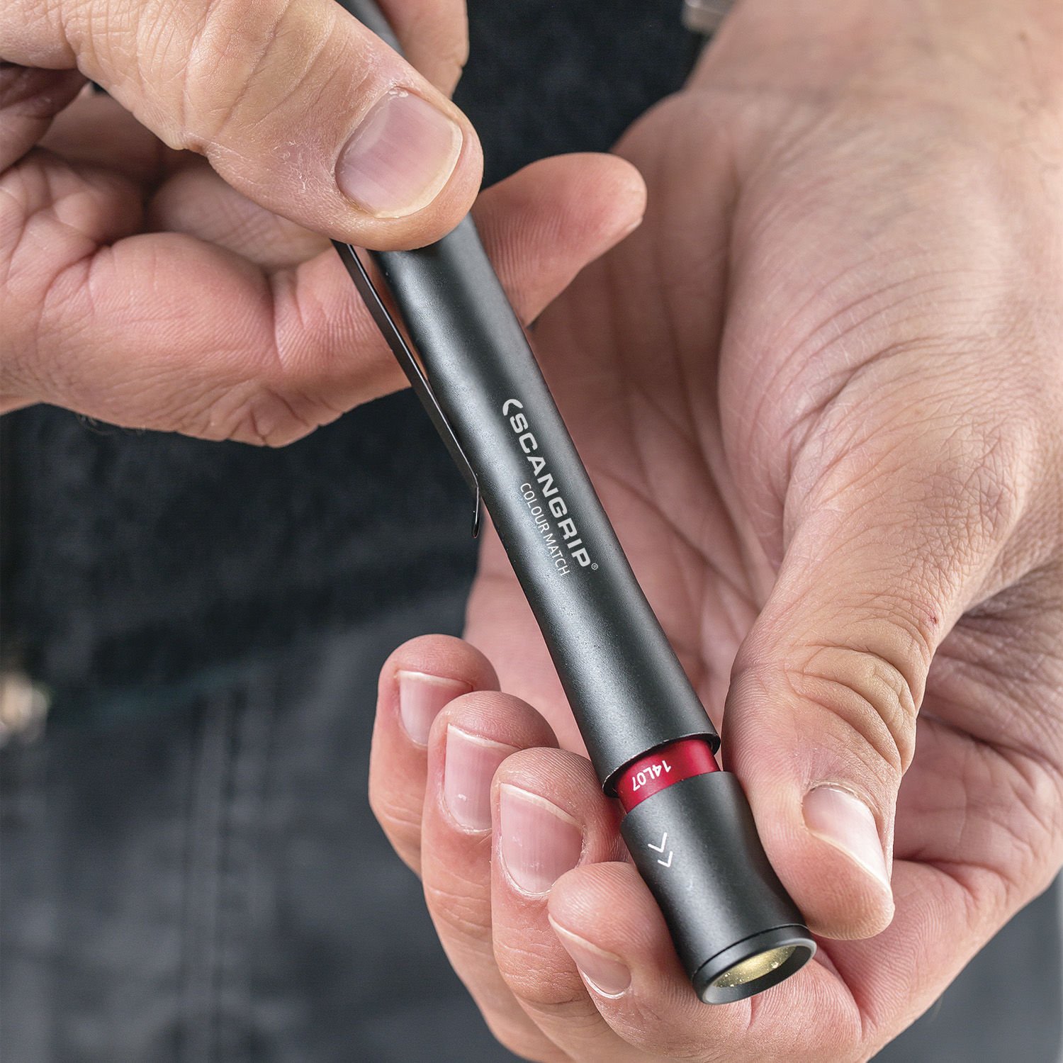 SCANGRIP MATCHPEN