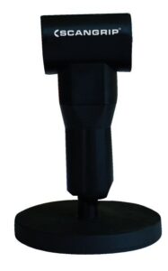 SCANGRIP Clip holder magnetic 2-POST