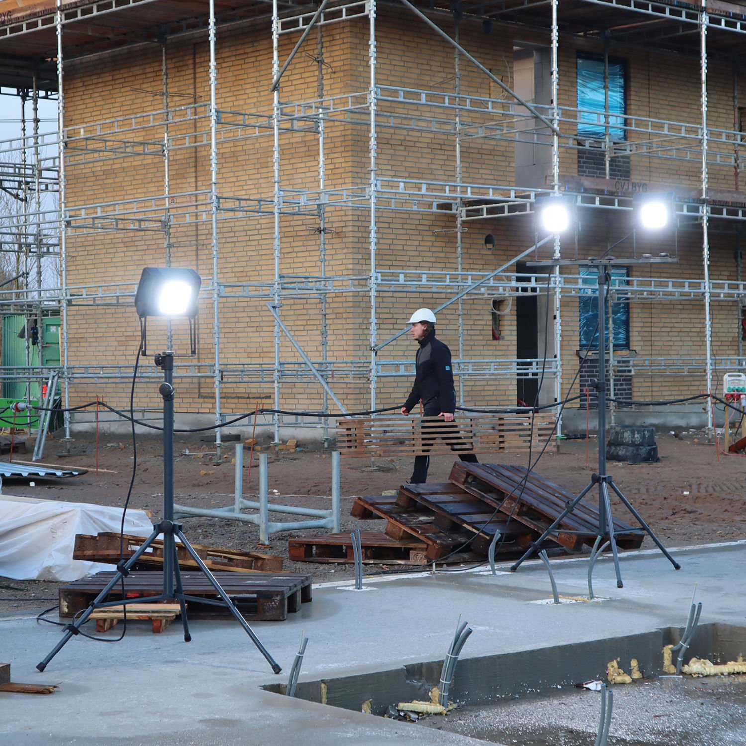 SCANGRIP SITE LIGHT 40