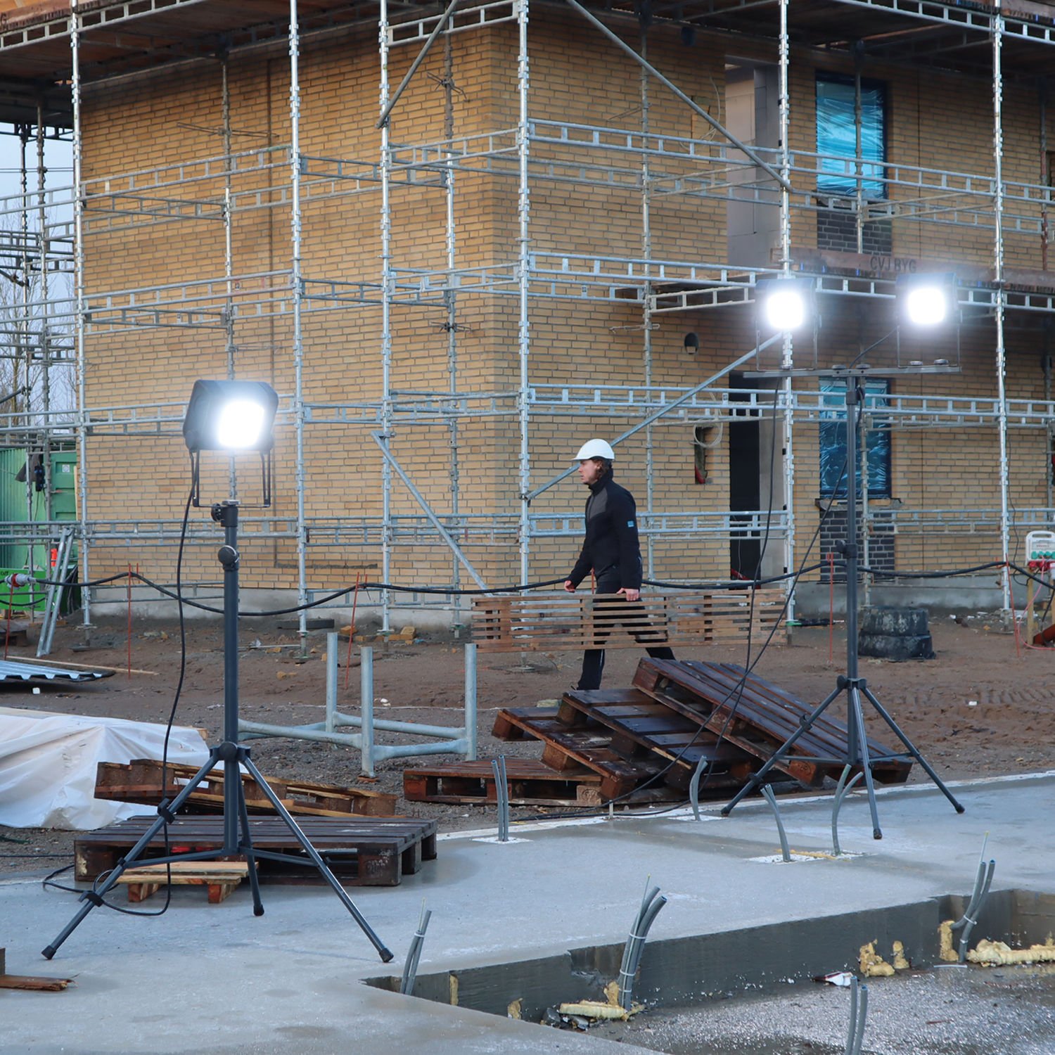 SCANGRIP SITE LIGHT 80