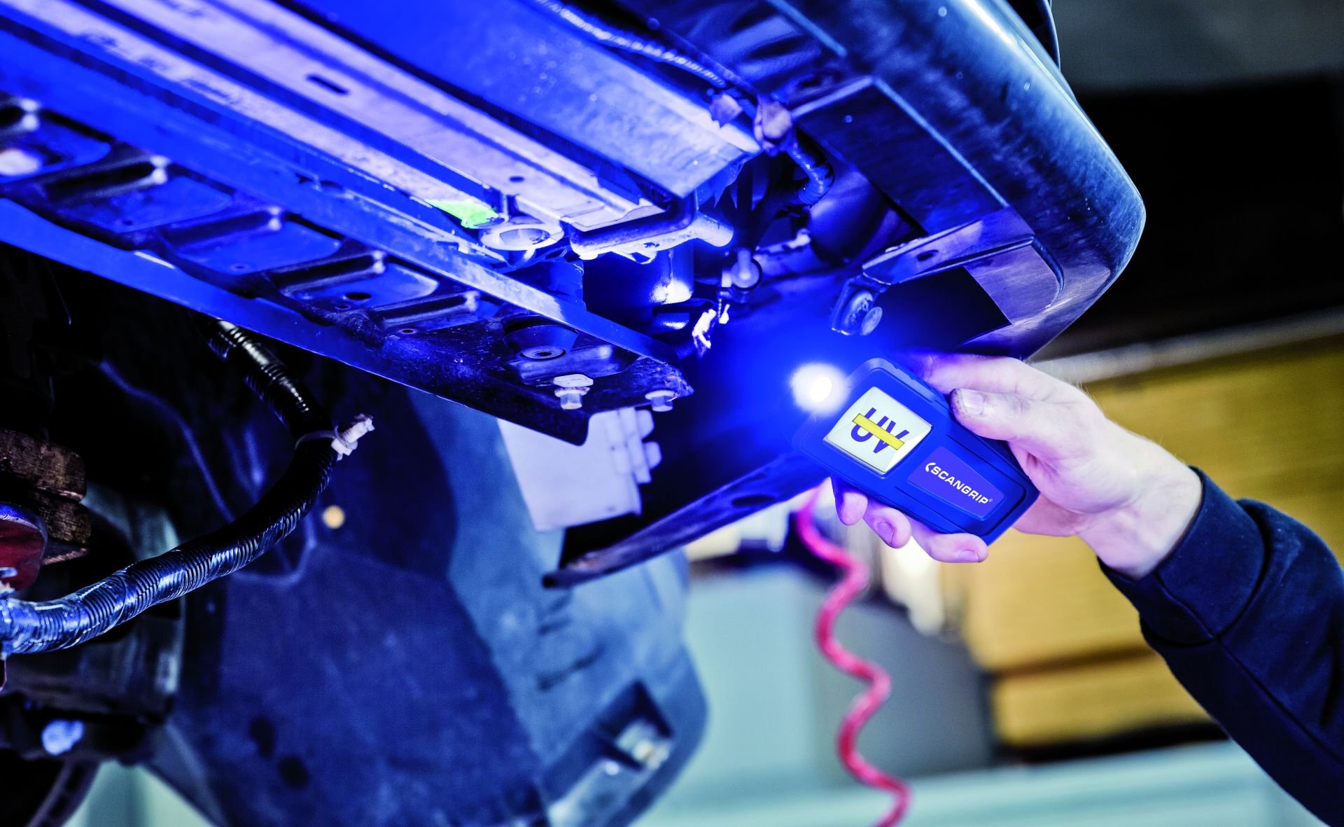 SCANGRIP UV-FORM
