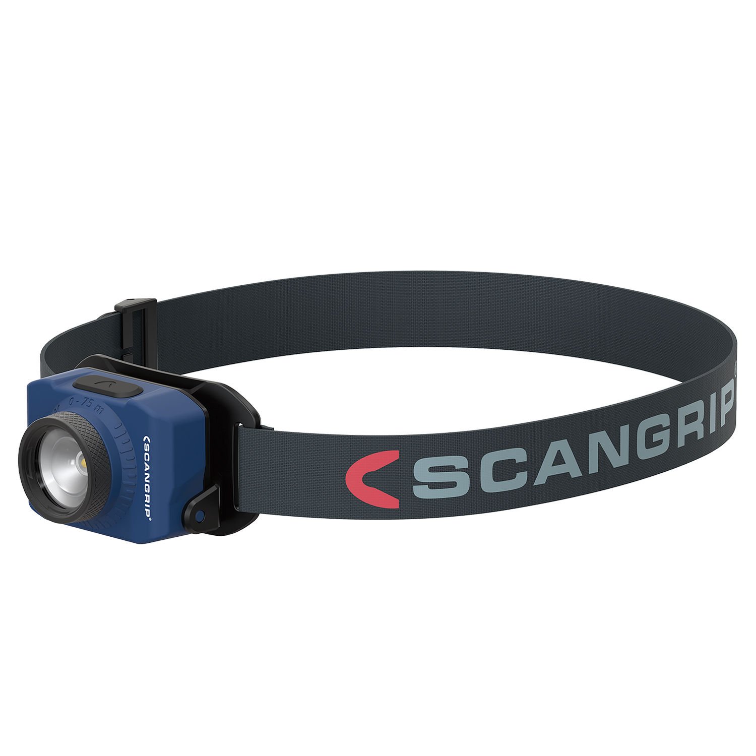 SCANGRIP ZOOM Kafa Lambası