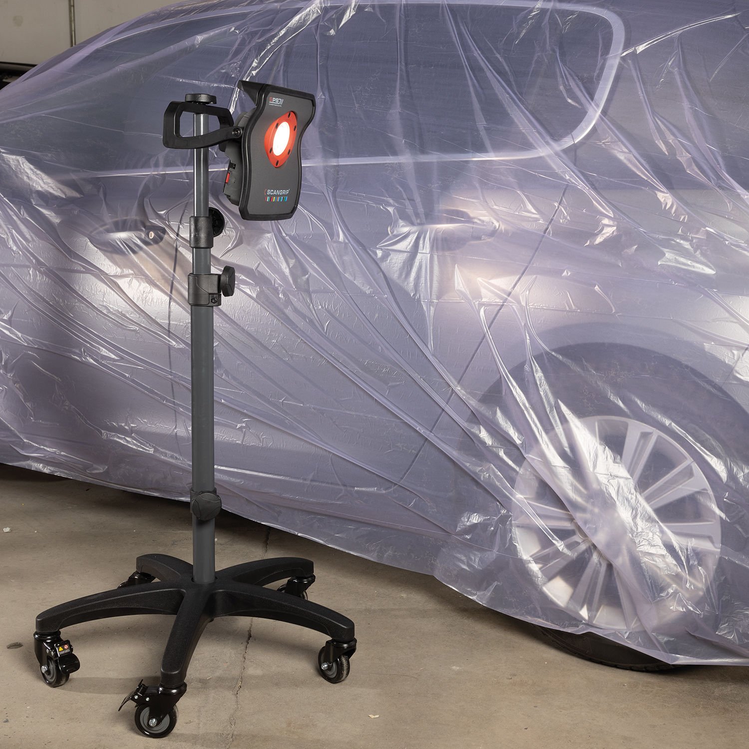 SCANGRIP SCANGRIP WHEEL STAND