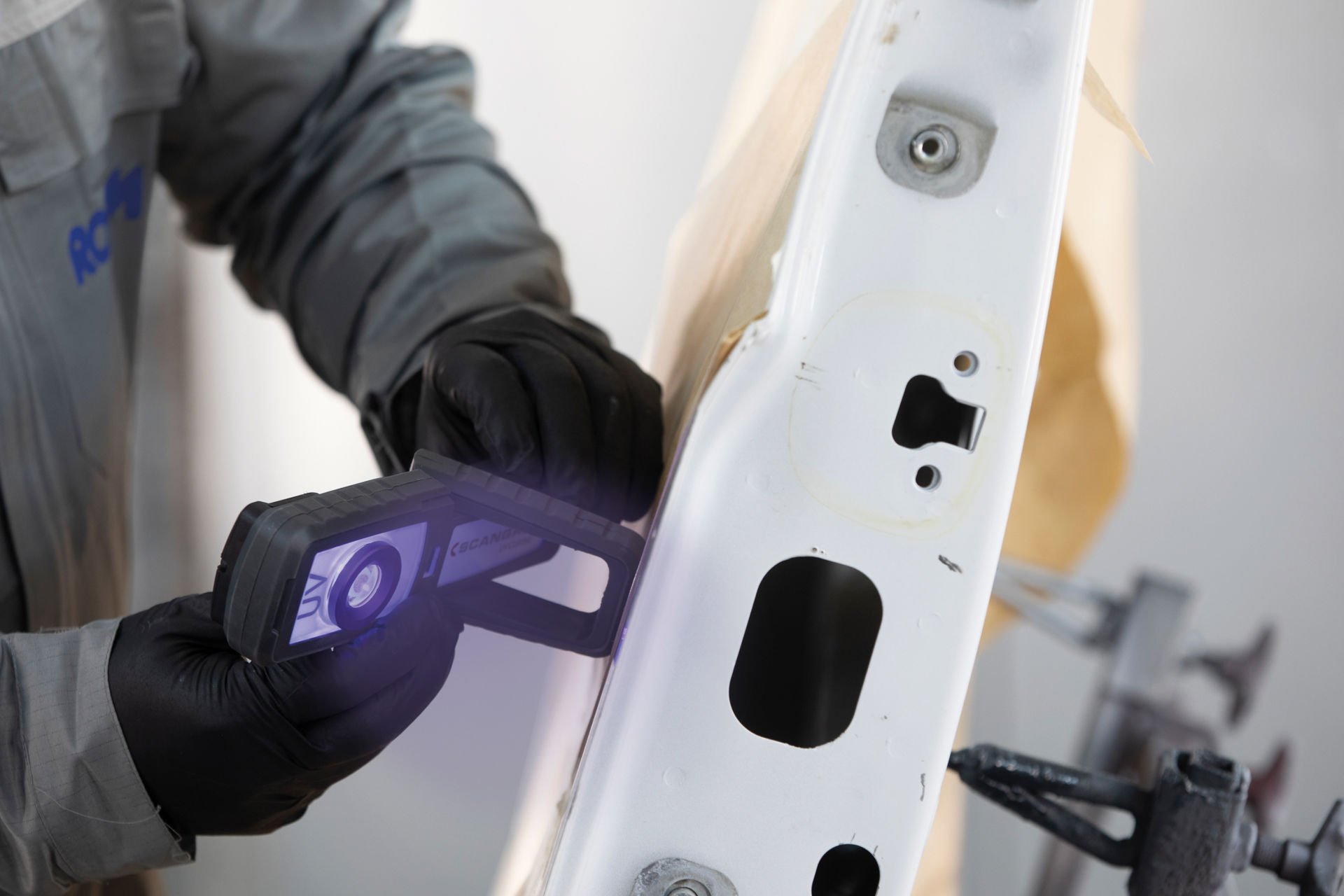 SCANGRIP UV-LIGHT