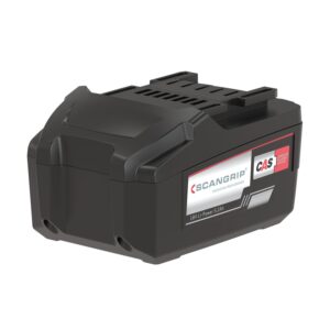 SCANGRIP CAS BATTERY 18V LI-POWER 5,2Ah