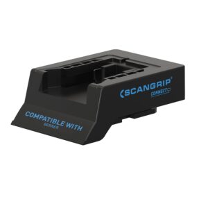 SCANGRIP BERNER CONNECTOR