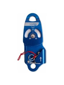 Irudek Pro 702 Aluminyum Çift Yönlü Kilitli Makara 40kN