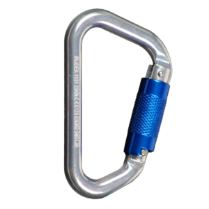 Irudek Silverlight 1131 Çift Kilitli Otomatik Aluminyum Dual Lock Karabina 22mm
