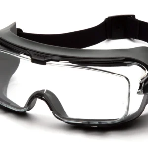 Pyramex Cappture Pro Goggle Şeffaf (Clear)  H2MAX AF Koruyucu Gözlük EGG9910STM