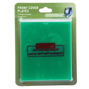 Pyramex Front cover plate for WHAM30 pack of 5   Ön Koruma  ROWH3060PK5