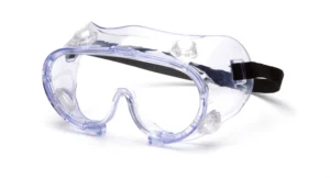 Pyramex GOGGLES-Chem Splash Thick Skirt Şeffaf (Clear) Koruyucu Goggle Gözlük EG205 Pyramex GOGGLES-Chem Splash Thick Skirt Şeffaf (Clear) Koruyucu Goggle Gözlük EG205