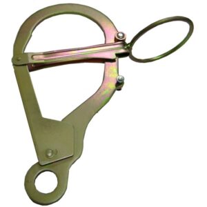 Irudek PERT10/75 Uzatma Ankraj Kancası 75mm.