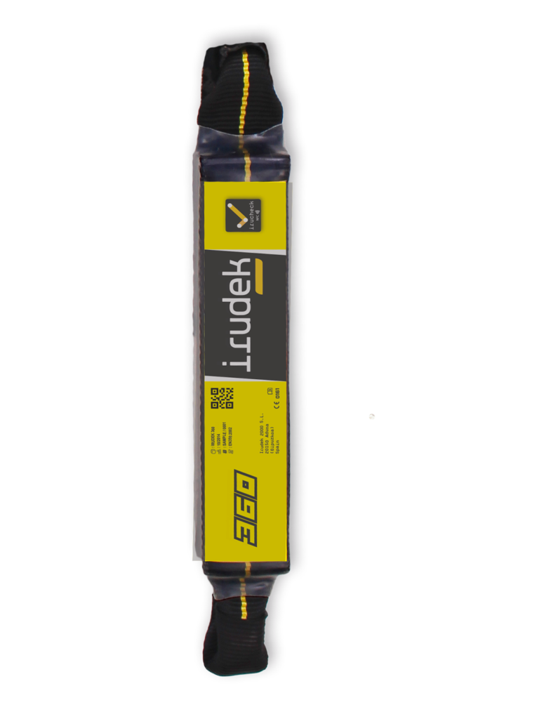 Irudek 360 Lanyard Şok Emicisi