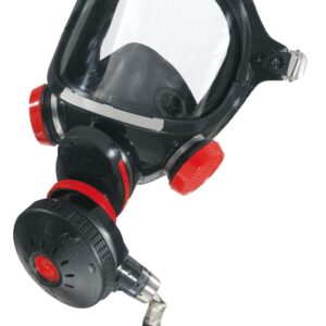 Irudek C607 Sp/A Mask Tam Yüz Maskesi