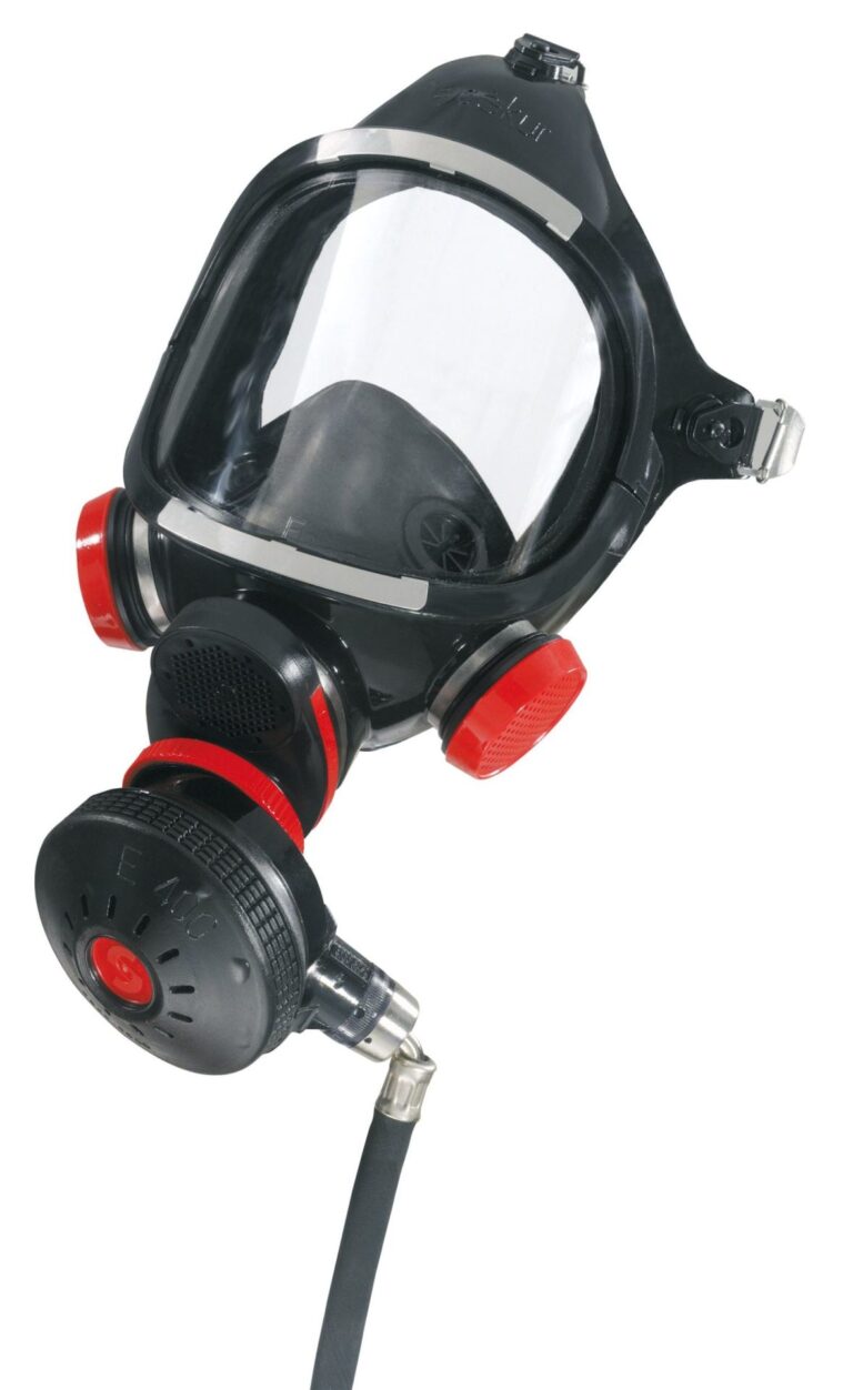 Irudek C607 Sp/A Mask Tam Yüz Maskesi Irudek C607 Sp/A Mask Tam Yüz Maskesi