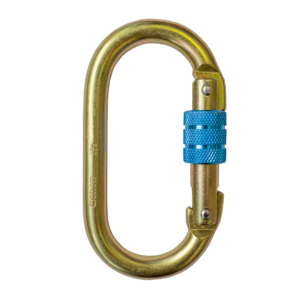 Irudek Steelsafe 981 Vidalı Çelik Karabina