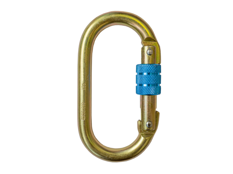 Irudek Steelsafe 981 Vidalı Çelik Karabina