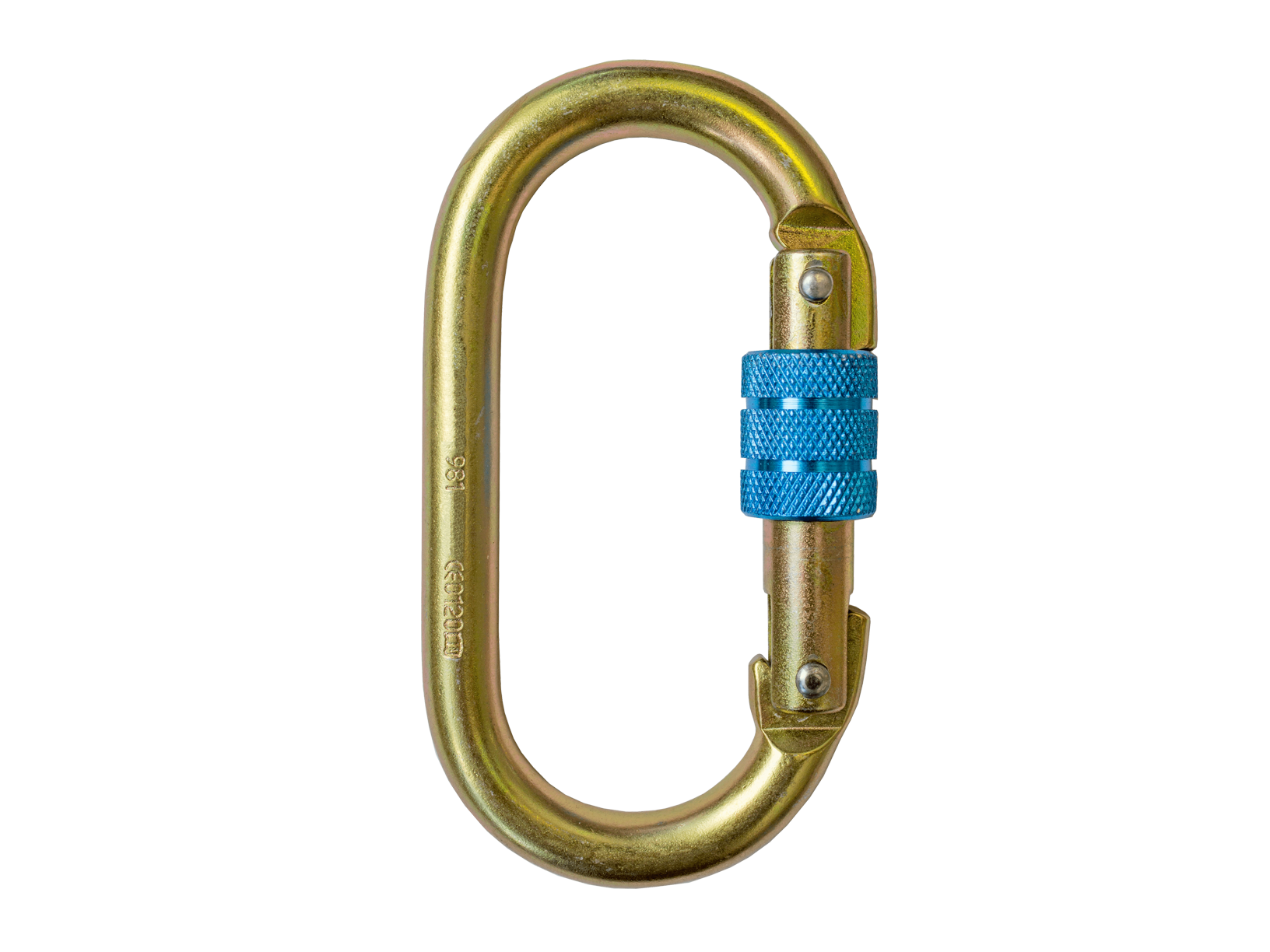 Irudek Steelsafe 981 Vidalı Çelik Karabina