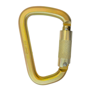 Irudek Steelsafe 982 Nº Individual Series Çift Kilitli Çelik Karabina Seri numaralı - Dual Lock