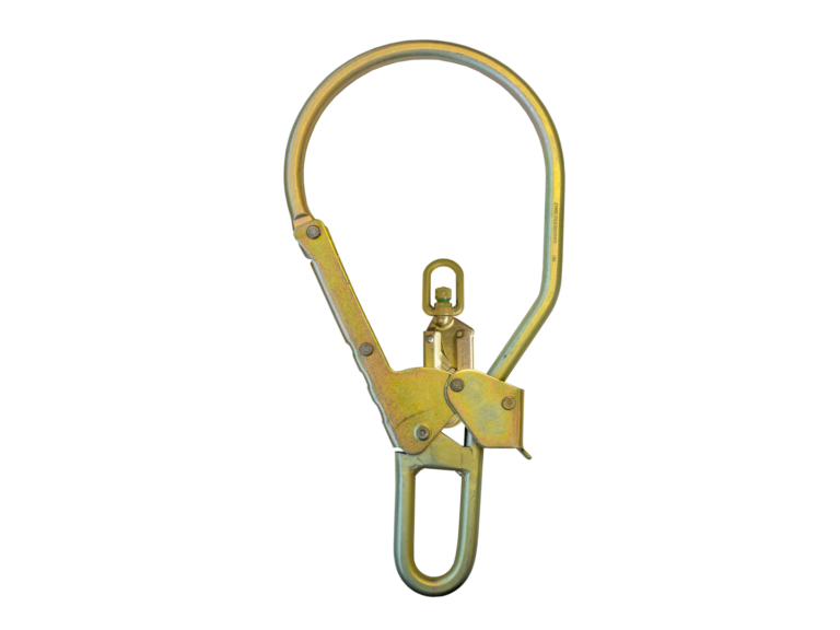 Irudek Steelsafe 987 100mmi Çelik Kanca Karabina
