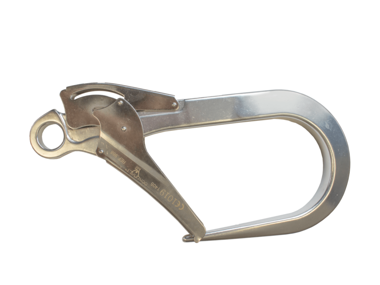 Irudek Silverlight 988 110mm Aluminyum Kanca Karabina Irudek Silverlight 988 110mm Aluminyum Kanca Karabina