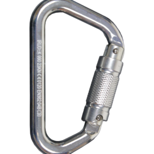 Irudek Silverlight 990 Üç Kilitli Otomatik Aluminyum Triple Lock Karabina 22mm