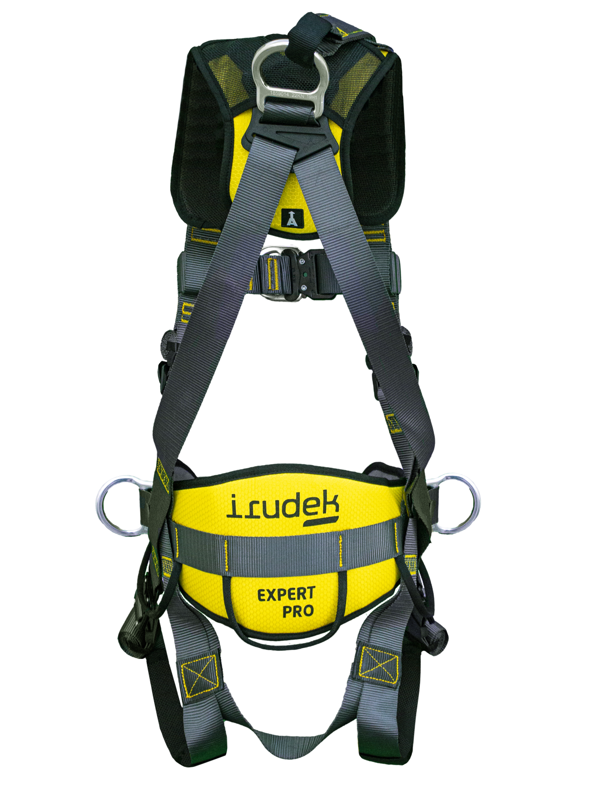 Irudek Expert Pro 200 L-XXL Bel Destekli Emniyet Kemeri Otomatik tokalı