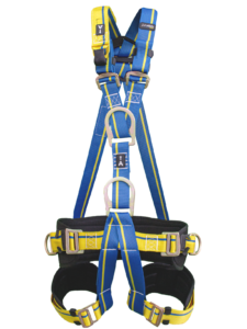 Irudek Light Plus 11 Emniyet Kemeri EN 361, EN 358, EN 813
