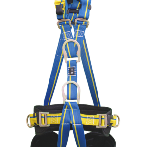 Irudek Light Plus 11 Emniyet Kemeri EN 361, EN 358, EN 813