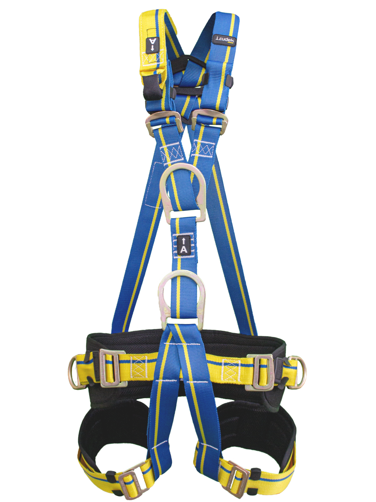 Irudek Light Plus 11 Emniyet Kemeri EN 361, EN 358, EN 813