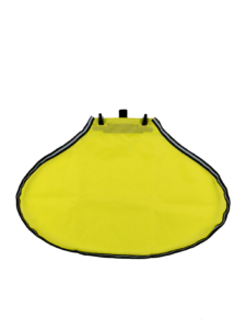 Irudek Accessory OREKA II Neck Protector Ense koruyucu Hi-Viz Tekstil
